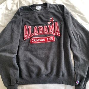 Alabama Crimson Tide Crew Neck